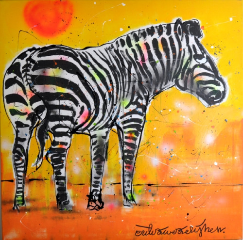 Erik Zwezerijnen + Zebra